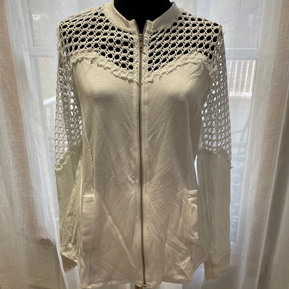Brand new Trouble at the Mill jacket